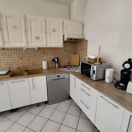 Maison 8 Couchages Appartement *