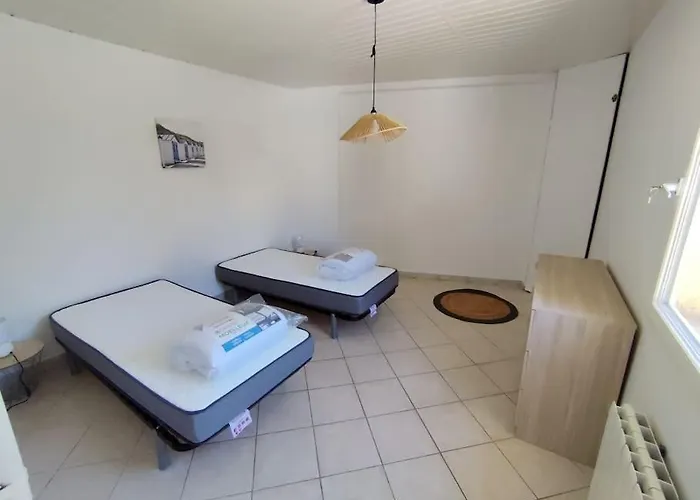 Maison 8 Couchages