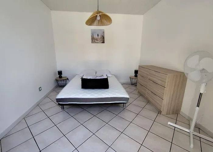 Maison 8 Couchages * Arcachon