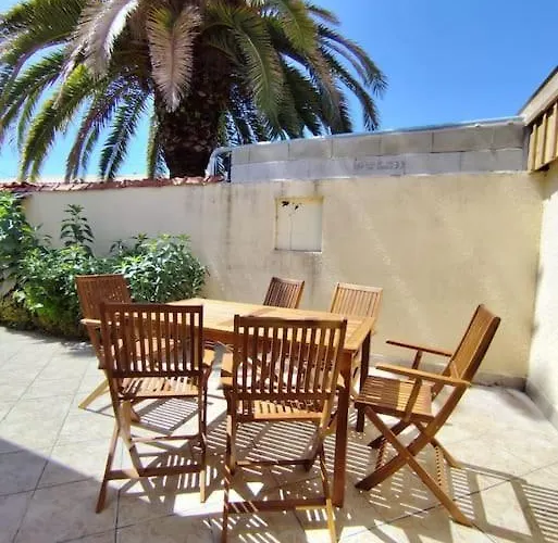 Maison 8 Couchages Lägenhet Arcachon