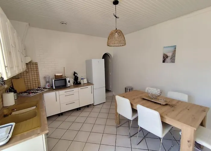 Maison 8 Couchages Апартаменты